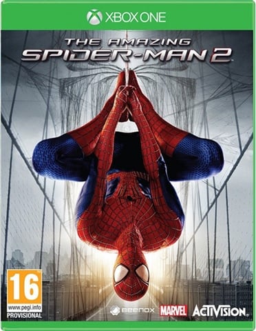 Spiderman: Edge of Time - CeX (UK): - Buy, Sell, Donate